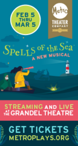 Spells of the Sea Section
